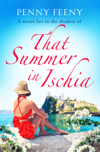 Omslagafbeelding: That Summer in Ischia 1st edition