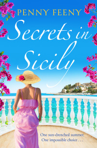 表紙画像: Secrets in Sicily 1st edition