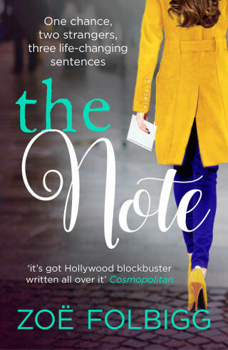 Cover image: The Note 1st edition 9781788543606