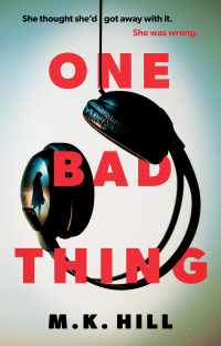 Cover image: One Bad Thing 1st edition 9781788548366