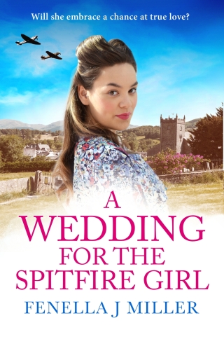 Cover image: A Wedding for the Spitfire Girl 1st edition 9781035906901