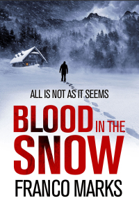 Imagen de portada: Blood in the Snow 1st edition