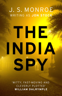 Titelbild: The India Spy 1st edition
