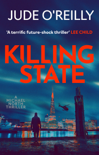 Cover image: Killing State 1st edition 9781788548915