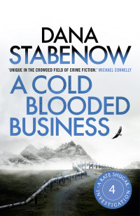 Titelbild: A Cold Blooded Business 1st edition 9781804549582