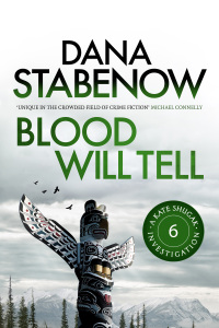 Cover image: Blood Will Tell 1st edition 9781804549605