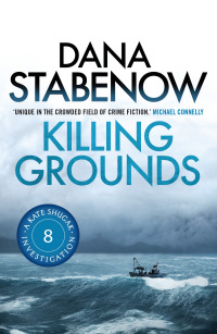 Titelbild: Killing Grounds 1st edition 9781804549629