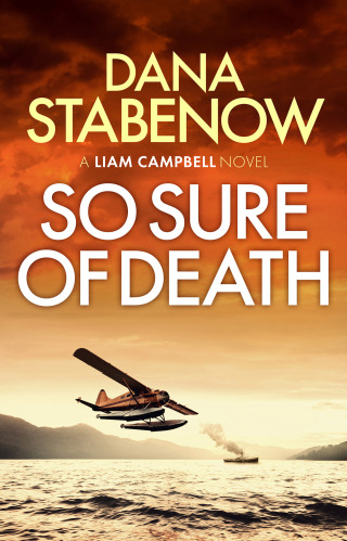 Cover image: So Sure of Death 1st edition 9781800240377