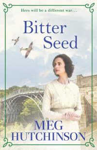 Cover image: Bitter Seed 1st edition