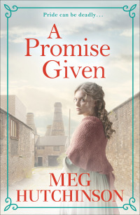 Cover image: A Promise Given 1st edition