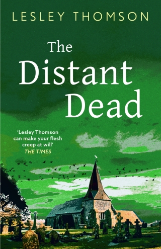 Cover image: The Distant Dead 1st edition 9781788549752