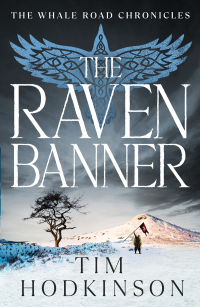 Omslagafbeelding: The Raven Banner 1st edition 9781801107433