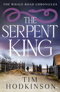 Cover image: The Serpent King 1st edition 9781800246430