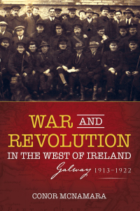 Cover image: War and Revolution in the West of Ireland 1st edition 9781785371608