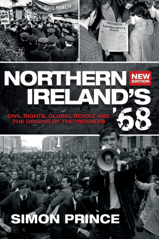 Cover image: Northern Ireland’s ’68 2nd edition 9781788550369