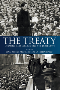 Cover image: The Treaty 1st edition 9781788550413