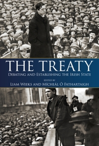 Omslagafbeelding: The Treaty 1st edition 9781788550413