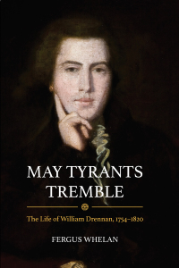 Cover image: May Tyrants Tremble 1st edition 9781788551212