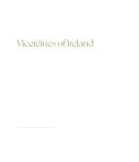 Cover image: Vicereines of Ireland 1st edition 9781788551335