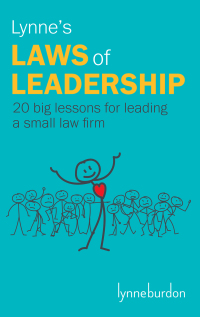 Cover image: Lynne's Laws of Leadership 9781788600293