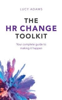 Imagen de portada: The HR Change Toolkit 9781788600439