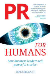 Imagen de portada: PR for Humans 9781788600552