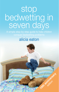 Titelbild: Stop Bedwetting in Seven Days 3rd edition 9781788601115