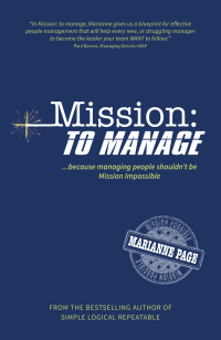 Cover image: Mission: To Manage 9781788601825