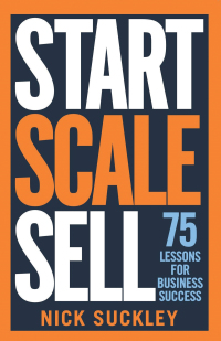 صورة الغلاف: Start. Scale. Sell. 9781788601832