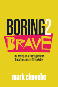 Imagen de portada: Boring2Brave 9781788602211