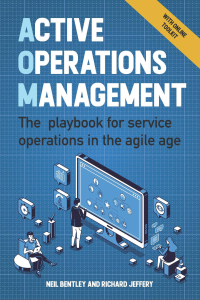 表紙画像: Active Operations Management 9781788602310