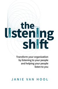 Cover image: The Listening Shift 9781788602570