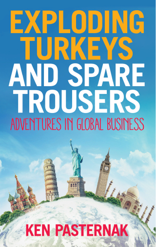 Immagine di copertina: Exploding Turkeys and Spare Trousers 9781788602815