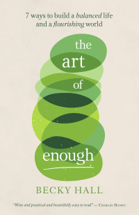 Imagen de portada: The Art of Enough 9781788602891