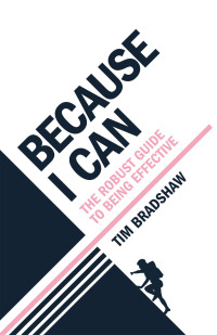 Imagen de portada: Because I Can 9781788603027