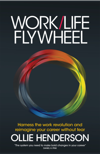 Cover image: Work/Life Flywheel 9781788603515