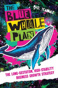 Omslagafbeelding: The Blue Whale Plan 9781788605731
