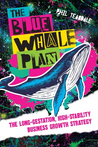 Imagen de portada: The Blue Whale Plan 9781788603645