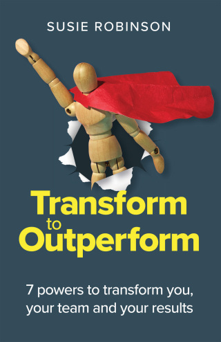 Cover image: Transform to Outperform 9781788603737