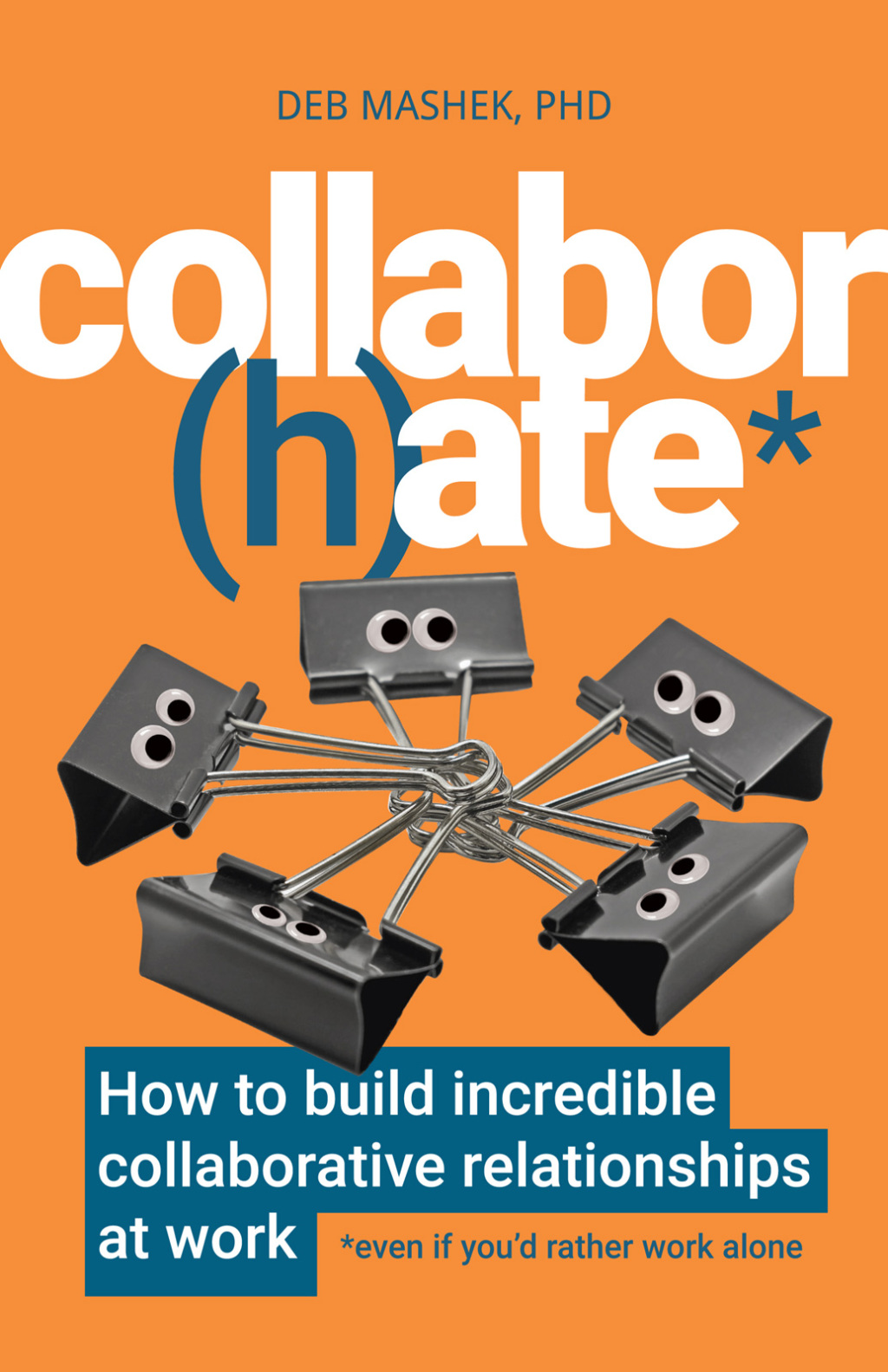 Collabor(h)ate (eBook)