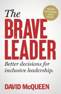 Imagen de portada: The BRAVE Leader 9781788604536