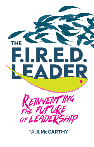 Omslagafbeelding: The FIRED Leader 9781788604833
