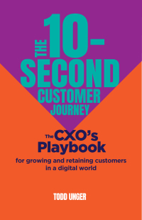 Cover image: The 10-Second Customer Journey 9781788605908