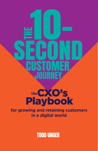Cover image: The 10-Second Customer Journey 9781788605908