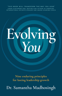 Cover image: Evolving You 9781788605823