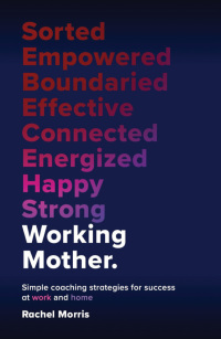 Imagen de portada: Working Mother 9781788606158