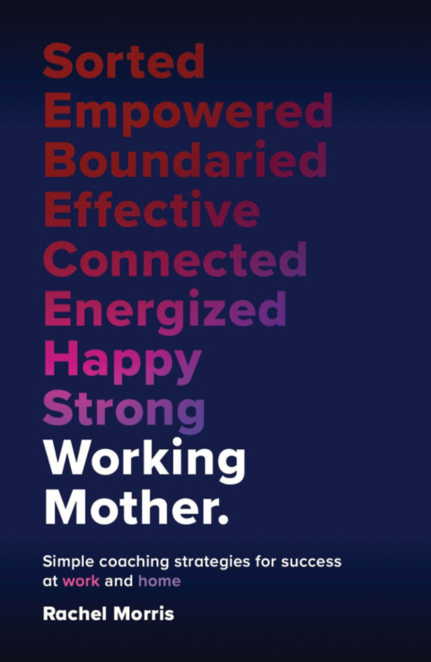 Working Mother: Simple coaching strategies for success at work and home - FULL INSTANT DOWNLOAD | PDF DOCX EPUB