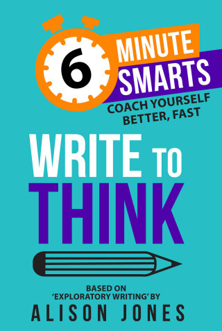 Cover image: Write to Think 9781788606646