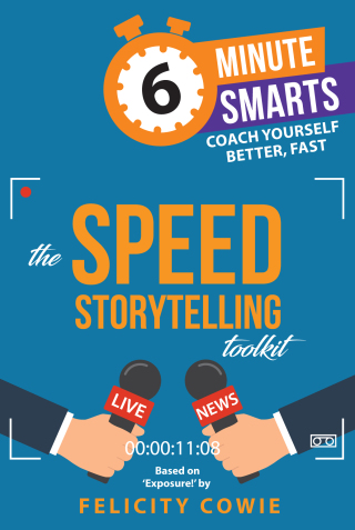 Imagen de portada: The Speed Storytelling Toolkit 9781788607476