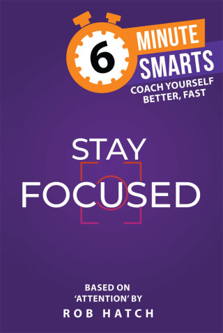 Cover image: Stay Focused 9781788608213